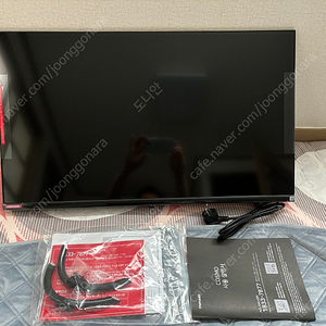 32인치 FHD led TV 팝니다