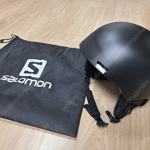 살로몬 스키 보드 헬멧
