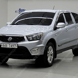 쌍용더뉴코란도스포츠 CX7(4WD) 패션@중고차@중고차매입@전액할부@저신용자@신불자@소액할부@현금@카드 전부 가능합니다!