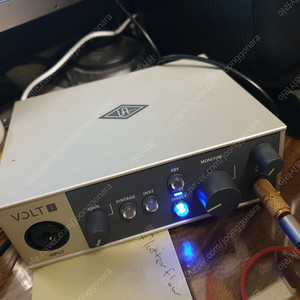 UAD 오인페 Volt 1 USB 오디오 인터페이스