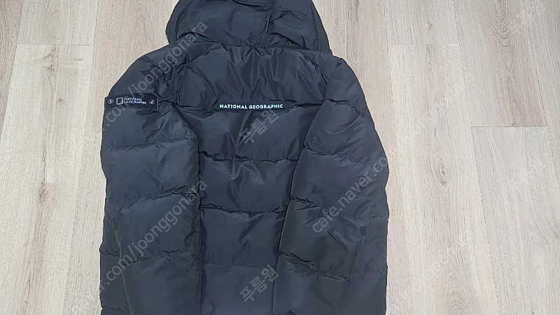 네셔널 덕다운 패딩--1