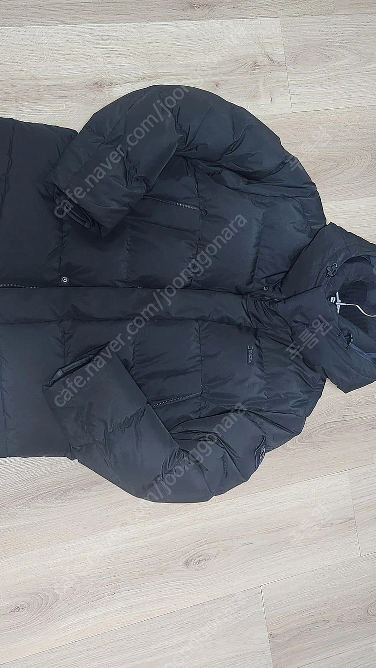 네셔널 덕다운 패딩--3