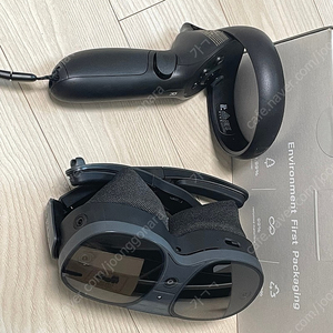 [급매/네고가능] HTC VIVE 바이브 XR Elite VR xr엘리트 풀박스