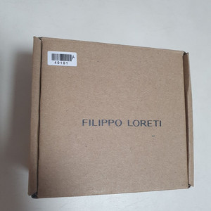 FILIPPO LORETI 필리포 로레티 베니스 이태리 손목시계 새상품 2개 각각 판매합니다.