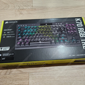 커세어 k70 tkl opx 은축