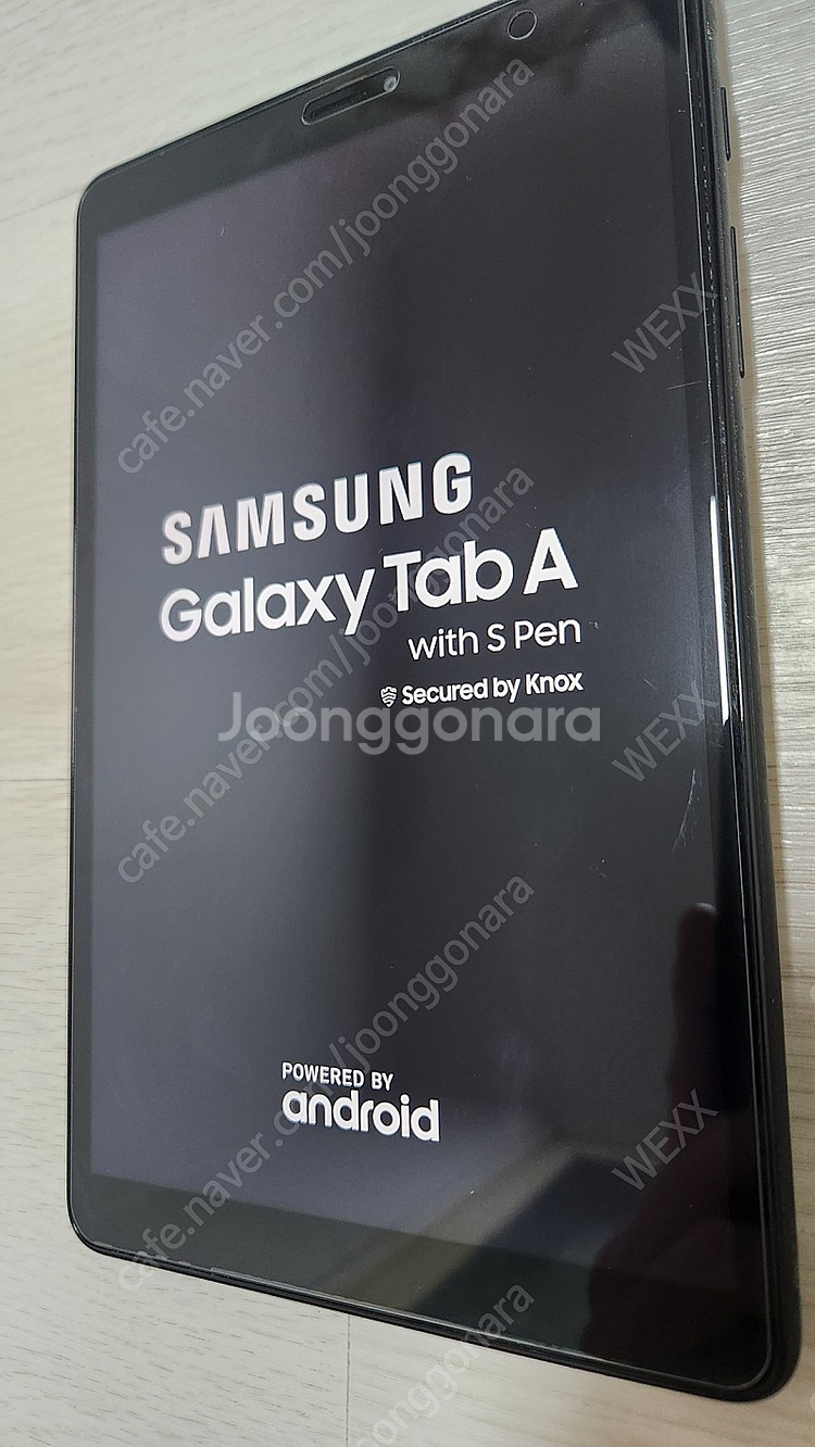 갤럭시탭A 8.0 2019 with S펜 8인치 LTE...--0