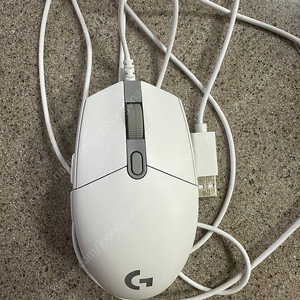 로지텍 마우스 g102 팝니다