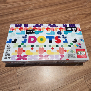 레고 DOTS 41935