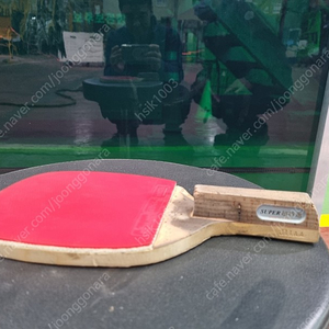 코쿠다쿠 수퍼초특선 펜홀더 라켓