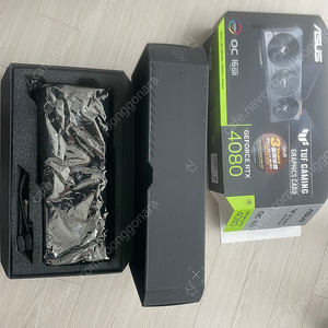 ASUS RTX4080 TUF Gaming 팝니다