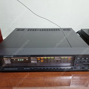 온쿄 Onkyo T-9090 튜너