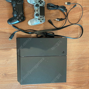 PS4 CUH-1205a 500GB 펌웨어 10.01