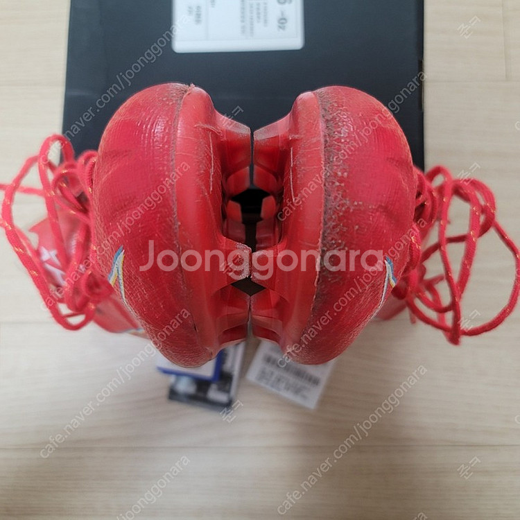 미즈노 알파 JP MD 275mm 축구화--1