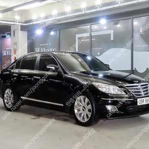 [현대]제네시스 BH380 ROYAL l 2010년식 l 166,036km l 검정색 l 440만원 l 이재성