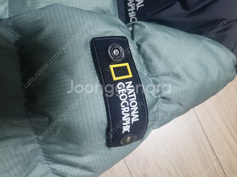 (네셔널 지오그래픽) 키즈패딩120--3