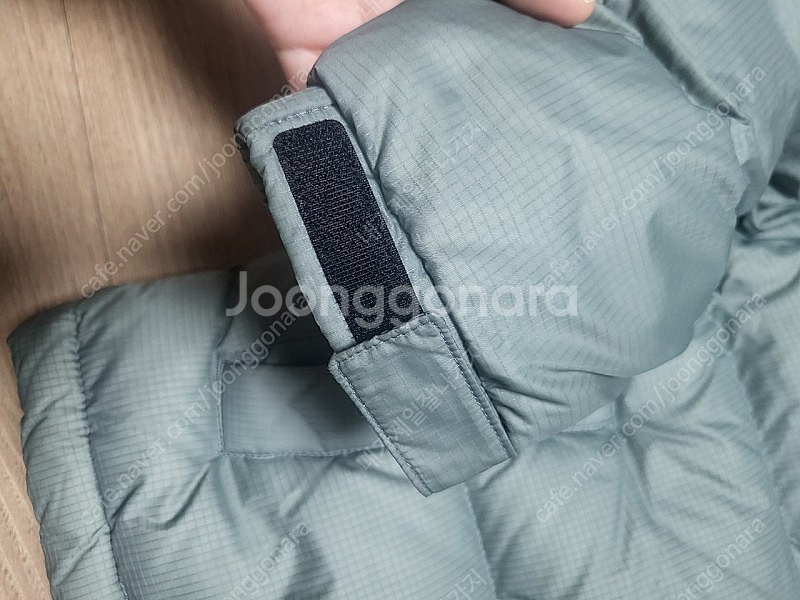 (네셔널 지오그래픽) 키즈패딩120--4