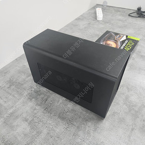 egpu Razer core X + RTX4070ti 팝니다 (부산)