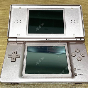 정발 닌텐도ds lite (정품 충전기 포함) 팝니다