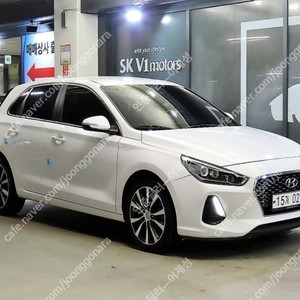 [현대]i30 (PD) 1.6 디젤 모던 l 2017년식 l 143,994km l 흰색 l 890만원 l 이재성