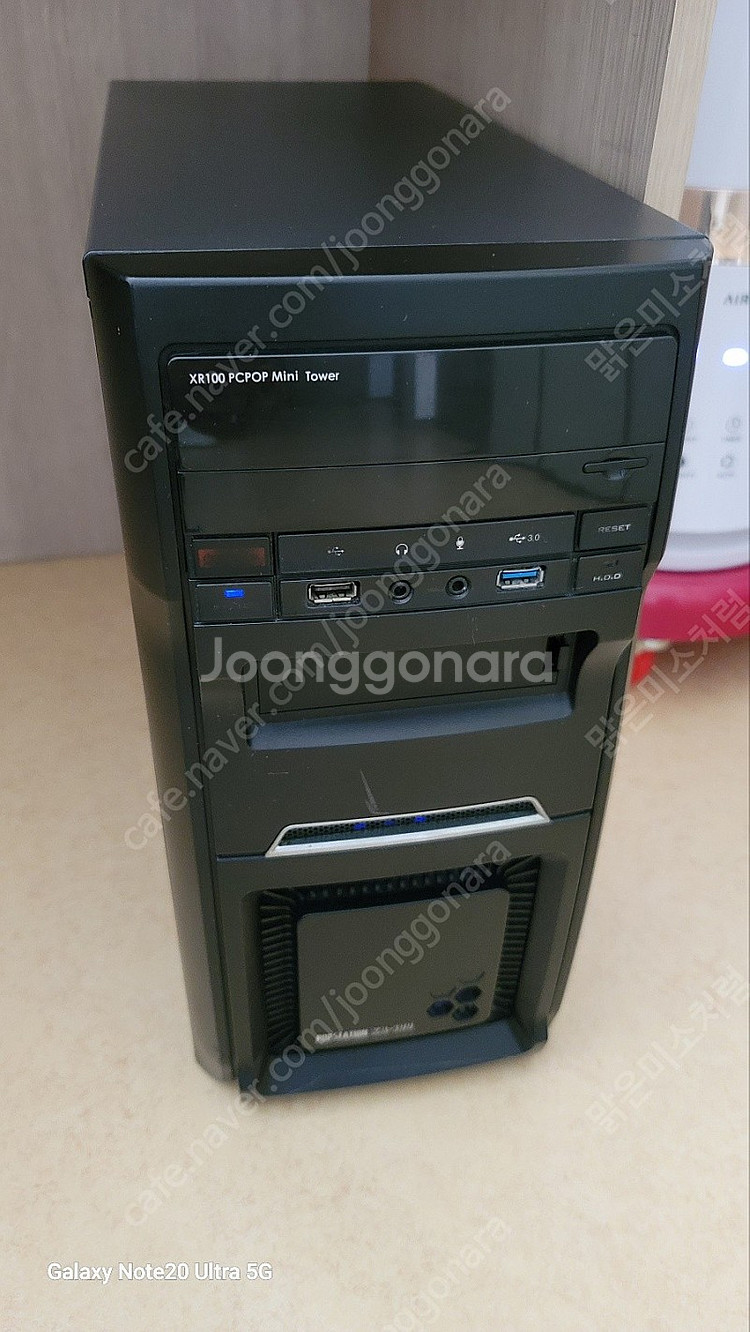 인텔 하스웰 i5-4690 [3.50GHZ] 메모리 8...--0