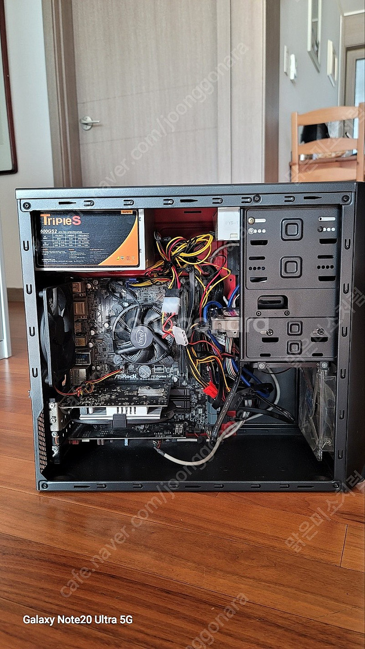 인텔 하스웰 i5-4690 [3.50GHZ] 메모리 8...--3