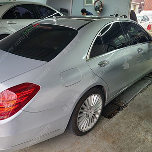 완료 w222 Benz S350