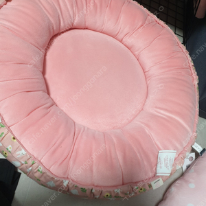 디얼퍼피 양면 허그방석