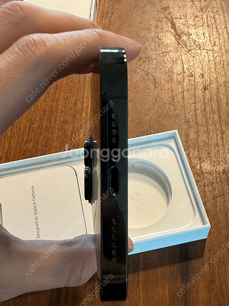 아이폰 14 프로맥스 스페이스 블랙 128GB 팝니다--4