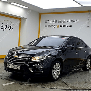 쉐보레어메이징 뉴 크루즈 1.8 LTZ@중고차@소액할부@전액할부@리스@중고차매입@중고차구매전부가능합니다