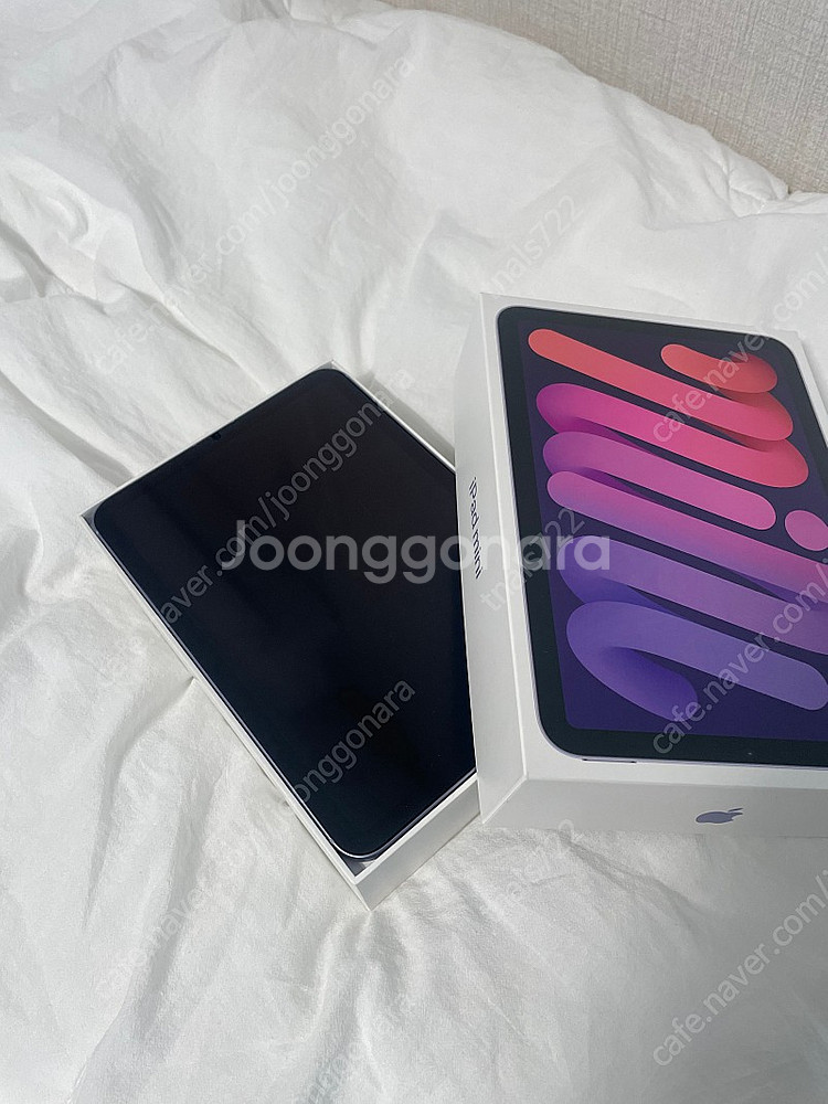 아이패드미니6 셀룰러 64GB--1