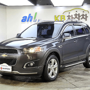 쉐보레캡티바 2.0 2WD LT Premium (7인승)@중고차@소액할부@전액할부@리스@중고차매입@중고차구매전부가능합니다