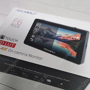 FEELWORLD F6 PLUS FEELWORLD TOUCH 3D LUT 5.5 필월드 카메라 모니터
