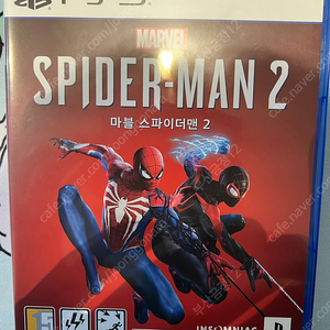 PS5 스파이더맨2 코드 미사용