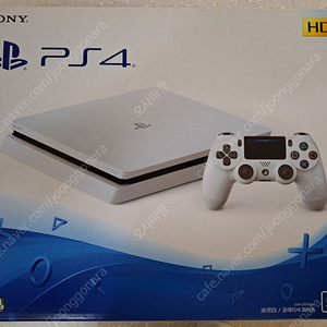 [팝니다] PS4 슬림 화이트 1TB(SDD)