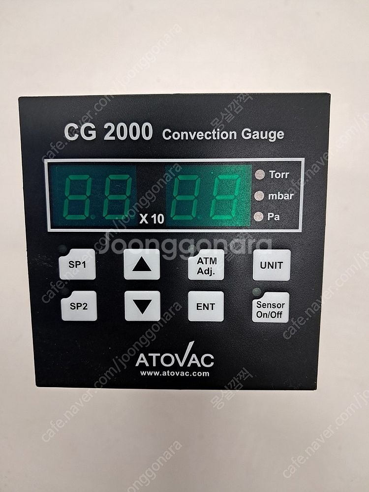 ATOVAC. 아토벡 CG2000 Convection ...--0