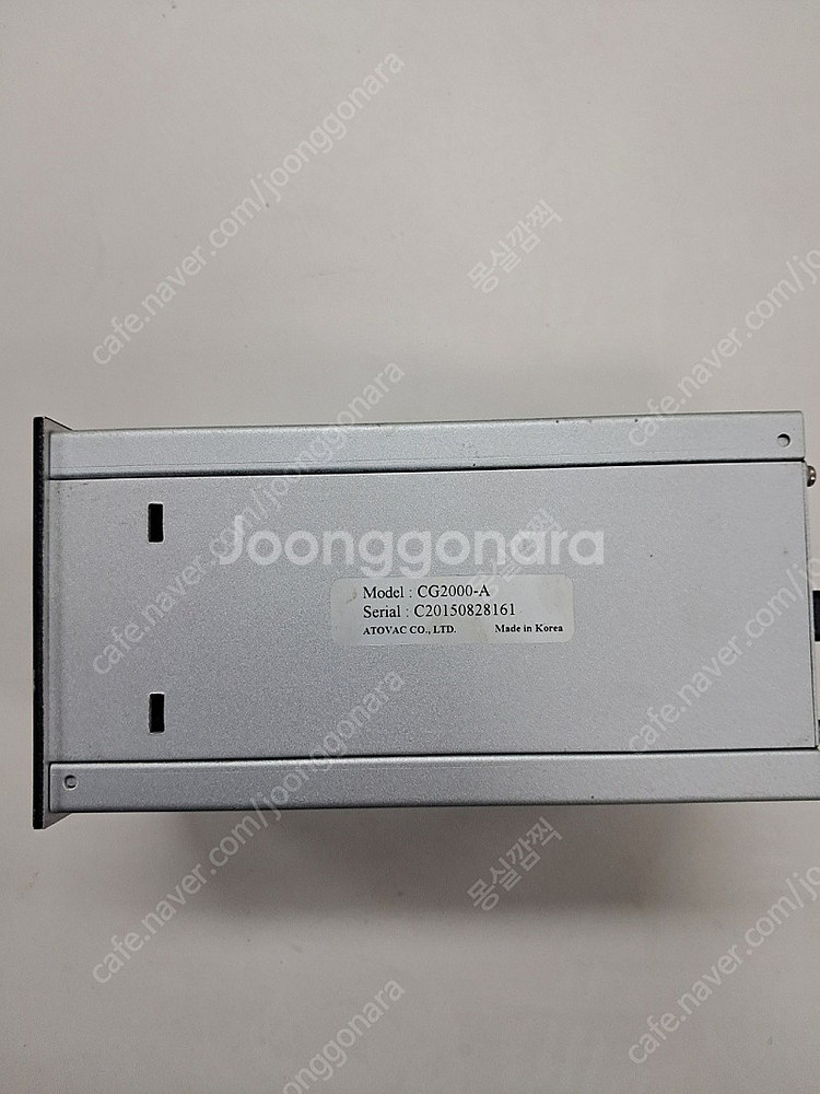 ATOVAC. 아토벡 CG2000 Convection ...--1