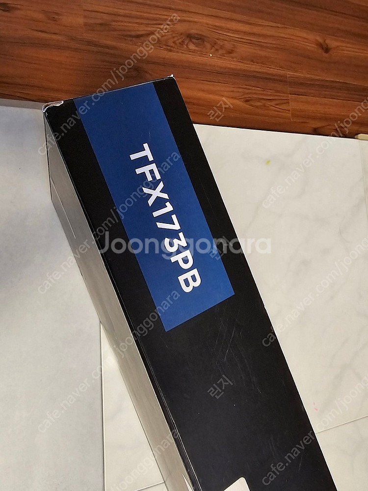 한성 17인치 포터블 모니터 (터치&배터리내장) TFX...--1