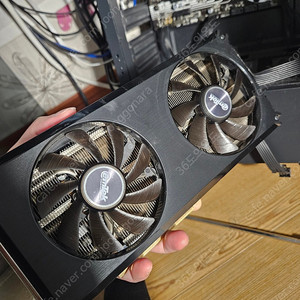 이엠텍 3060ti 판매합니다