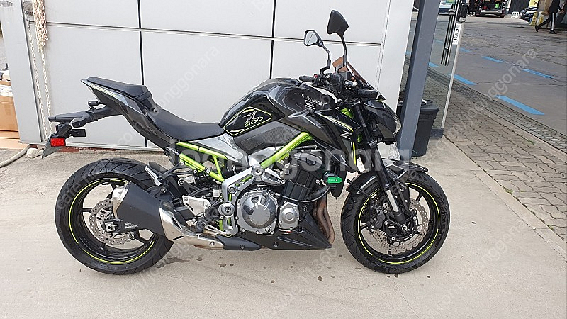 [경기시흥] 2018 Z900 ABS - 730만원--0
