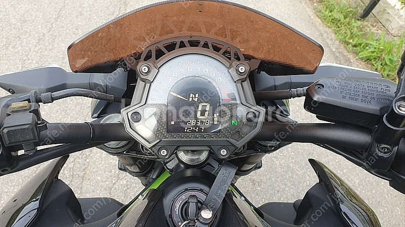 [경기시흥] 2018 Z900 ABS - 730만원--1