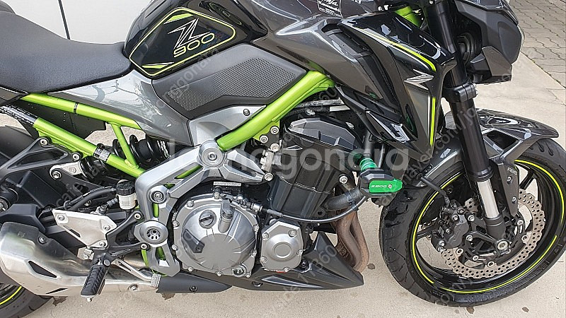 [경기시흥] 2018 Z900 ABS - 730만원--3