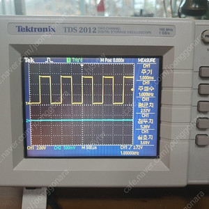 Tektronix TDS2012