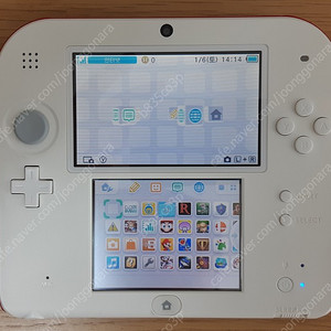 2DS(식빵) 판매(64gb)