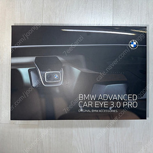 BMW 블랙박스 3.0 순정 (미사용) 팝니다