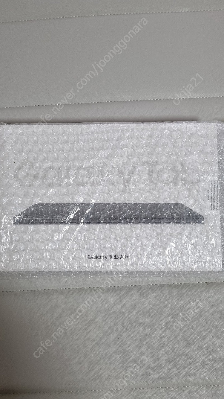 [부산]갤럭시탭 A9 플러스 64g wifi 미개봉 팝니다--1