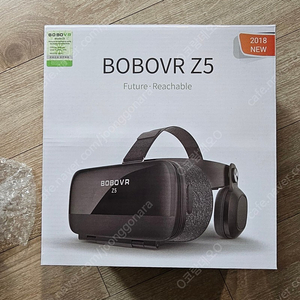 BOBO VR Z5