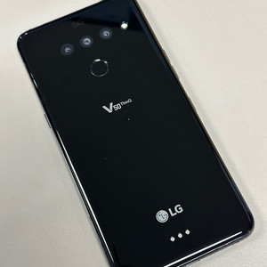 LG V50 블랙색상 128기가 무잔상 상태 깨끗한폰 16만에판매합니다