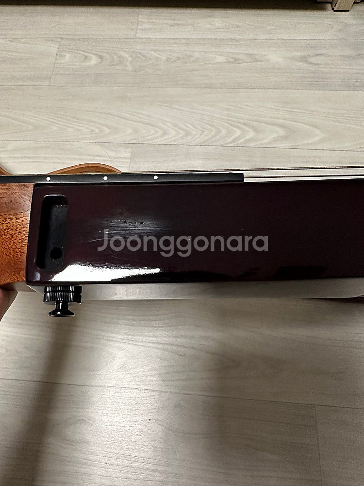 야마하 사일런트 기타 SLG200s 팝니다.--2