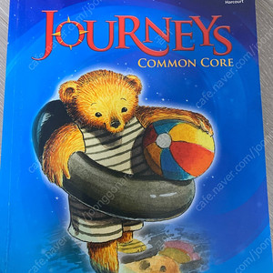 Journeys common core k단계