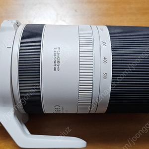 캐논 RF 100-500mm F4.5-7.1 L IS USM 팝니다. 320만